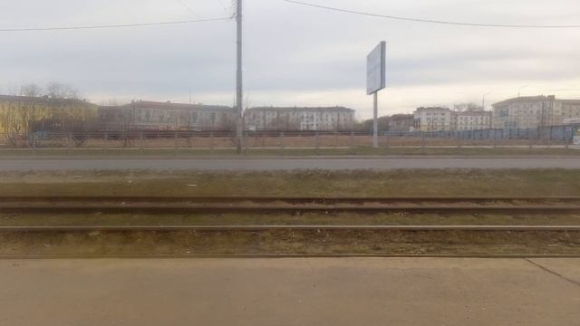 Череповец | Поездка на автобусе МАЗ-103.469 (АВ017_35; 0715) | Маршрут 12