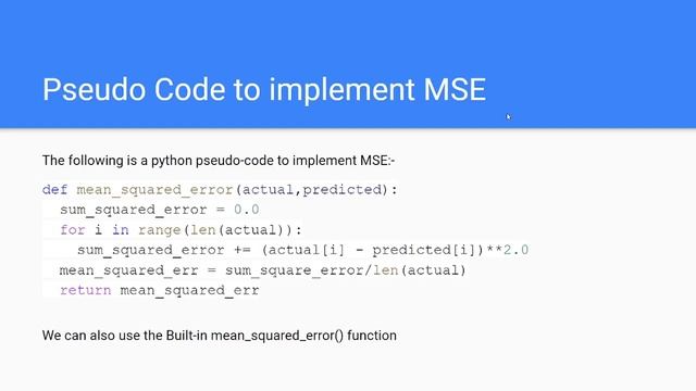 6. Loss Functions смотреть онлайн