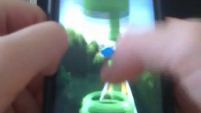 Небольшой обзор на Flappy 3d смотреть онлайн