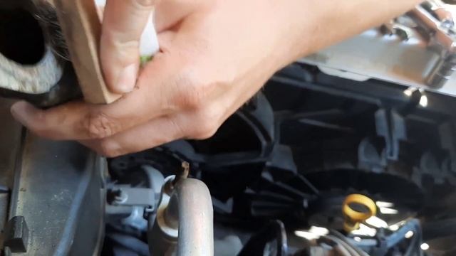 How To Replace A Thermostat On A 2007 Chevy Equinox