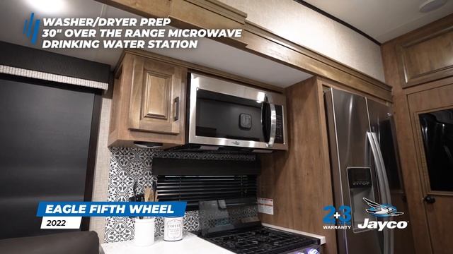 2022 Eagle Product Video – Fifth Wheel – Jayco RV