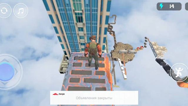 Видео 1. Подъём вверх, в этом видео микрофон забыл включить смотреть онлайн
