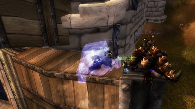 Aerospark 4 (WotLK) Fire Mage PvP смотреть онлайн