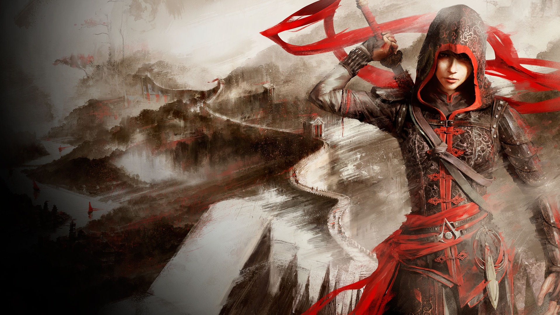 Assassin's Creed Chronicles China