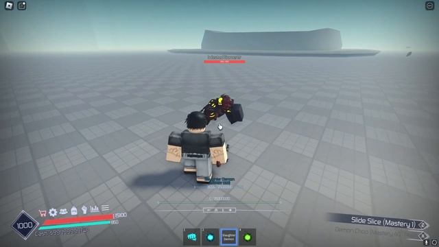 All Weapons In Jujutsu Infinite Showcase!