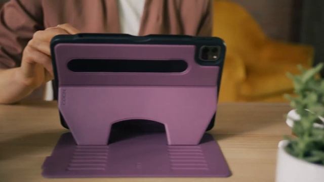 Zugu iPad pro case 2023 смотреть онлайн