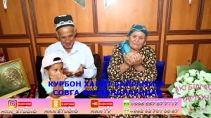 КУРБОН ХАЙИТ БАЙРАМИ МУБОРАК БУЛСИН! РОСИИЯДАН ФАРЗАНДЛАРИ ОТА ОНАСИН ТАБРИКЛАДИ.