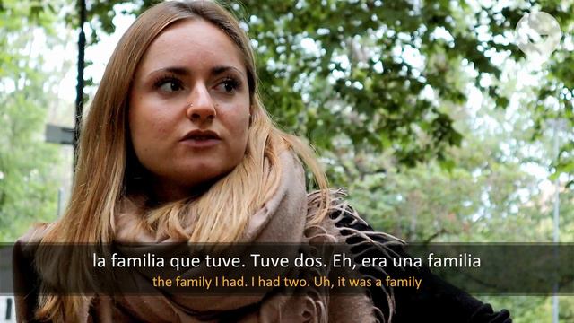 What they don't tell you about living abroad | Spanish English Conversation смотреть онлайн