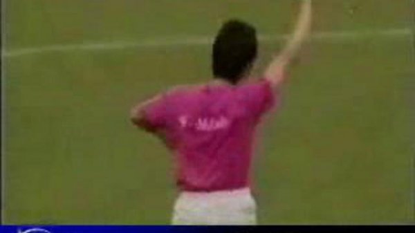 жанглирование мячиком