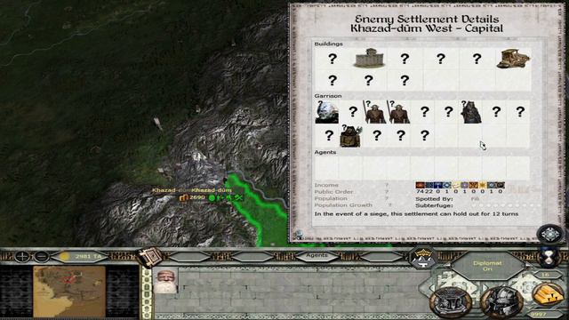 "Let's Play" DaC 4.5 Third Age Total War - Khazad-Dum VH/VH Part 2: Reclaiming The Mines Of Moria смотреть онлайн