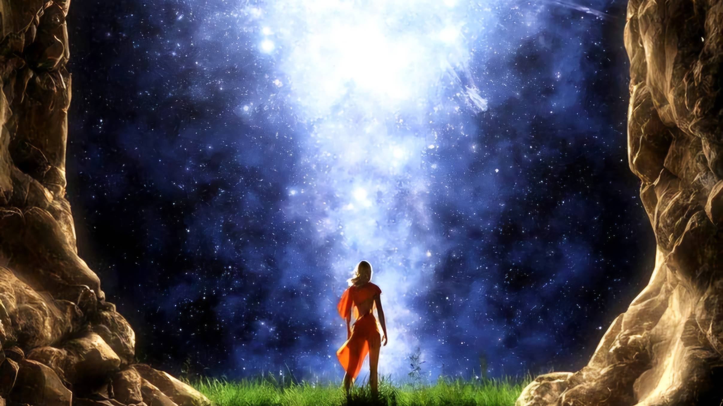 Аффирмация "Я в Боге, а Бог во мне!" - автор Юрий Фидря, видео Татьяны Трубеевой смотреть онлайн