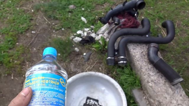 Volkswagen Passat B4. Замена турбины мотор 1Z смотреть онлайн