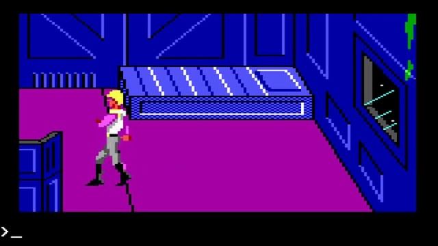 Let's Play: Space Quest - The Lost Chapter Part 22 смотреть онлайн