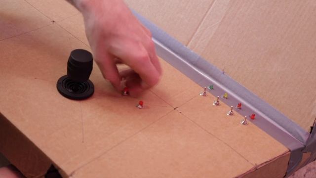 Making a Spaceship in Node-Red and Cardboard! смотреть онлайн