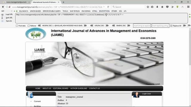 Easy WAF Bypass and Sql Injection for Beginner [Website Testing] смотреть онлайн
