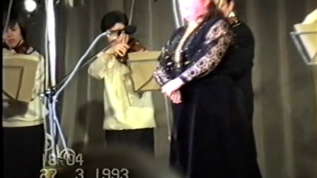 Алина Коробко - Л. Делиб - Испанское болеро смотреть онлайн