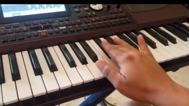 Sample Sax Real KorgPa #saxophone @KORG_INC What(+1 829-639-0049) смотреть онлайн