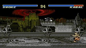 ШОК! СМОТРИ! МОРТАЛ КОМБАТ! КОТОРЫЙ МЫ ЖДАЛИ! НА ДЕНДИ! ULTIMATE MORTAL KOMBAT 3 NES-FAMICOM-DENDY