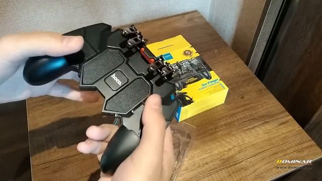 Hoco GM7 Eagle смотреть онлайн
