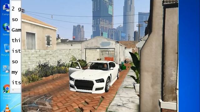 Gta 5 on amd a4 3400 2.7 ghz with 2 gb ram смотреть онлайн