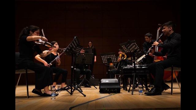 Stravinsky, L'Histoire du soldat excerpts смотреть онлайн