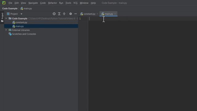Constant in python смотреть онлайн