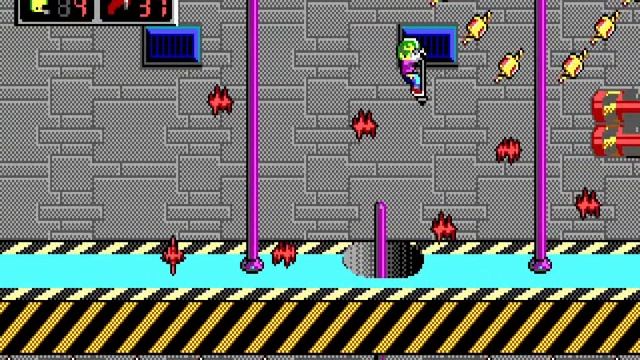 Let's Play "Commander Keen 5: The Armageddon Machine" (MS-DOS) *Blind* - Part 2 смотреть онлайн