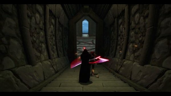 DARTH BANE VS DARTH MALGUS