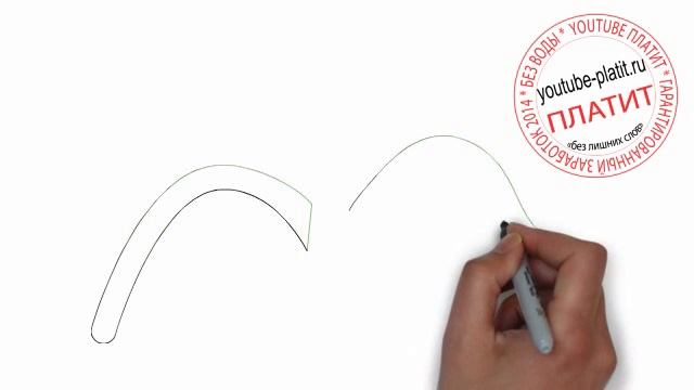 Как нарисовать беззубого осьминого смотреть онлайн