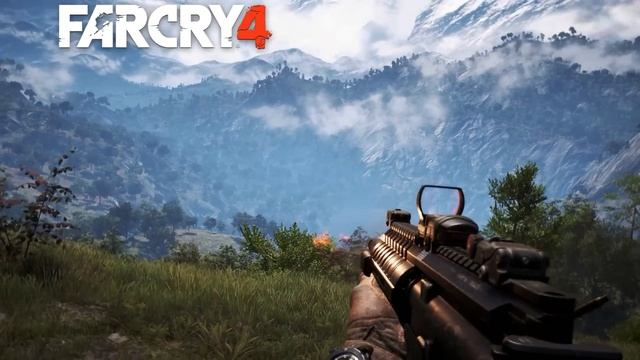 Far Cry 4 vs Far Cry 5 | Direct Comparison смотреть онлайн
