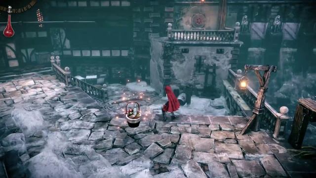 Woolfe №1 Миссия Красной шапочки смотреть онлайн