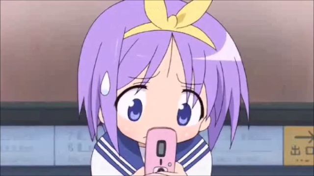 Lucky ☆ Star - Motteke! Sailor Fuku! OP FULL [AMV] смотреть онлайн