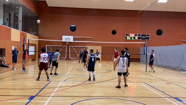 Auckland Knights vs Hitterz (Sunday at St. Peters 23/02/2020) смотреть онлайн