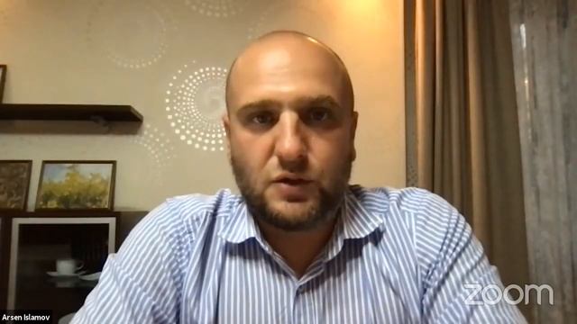 Проект Саяна Баетова “Регенеративный выпас скота” смотреть онлайн