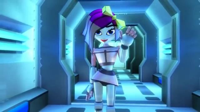 Roboto - Game Start Cinematic смотреть онлайн