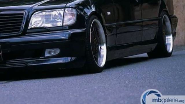 Tuning Mercedes Benz W140