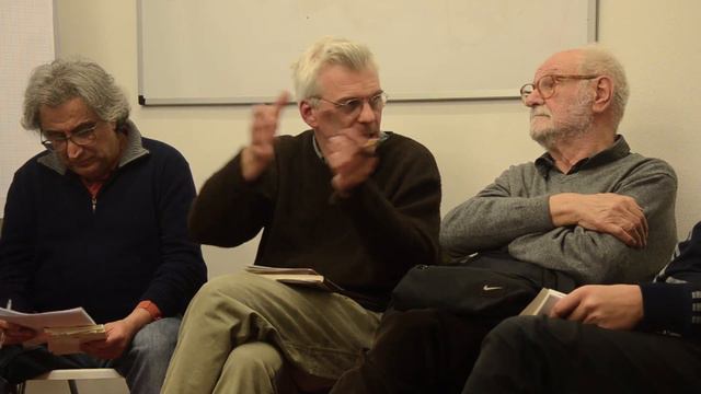 Anarchia come organizzazione. Un omaggio a Colin Ward смотреть онлайн