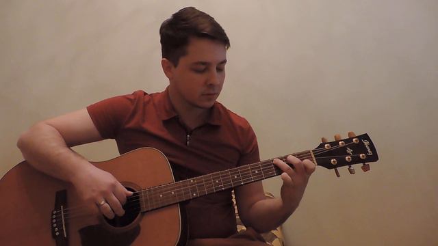 Антон Кравченко - Не бійся (Тіна Кароль Ukrainian cover) смотреть онлайн