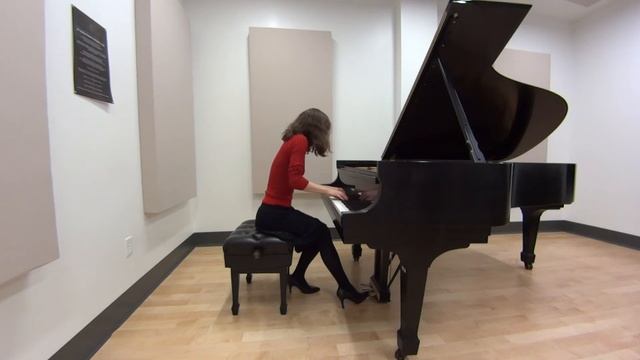 Scherzo in E Major Op. 54 by F. Chopin смотреть онлайн