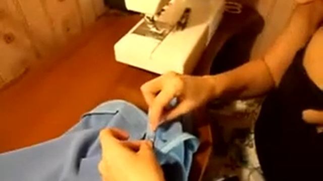 Как сшить юбку за пару дней Урок4 смотреть онлайн