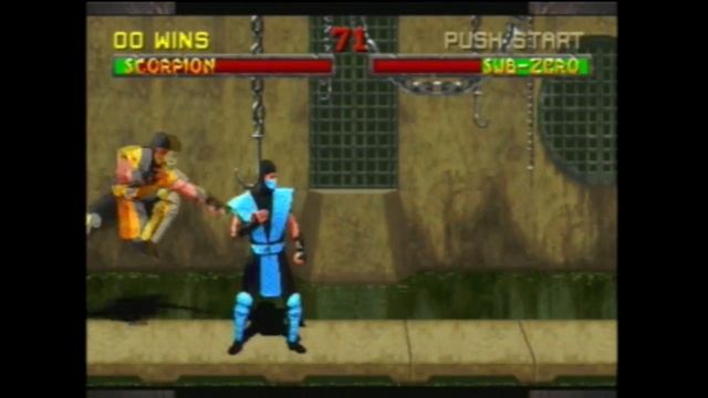 Mortal kombat trilogía 1, 2 y 3 ULTIMATE PARA XBOX 360 смотреть онлайн