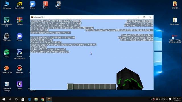 ? Como Aumentar o Subir los FPS ? /Tener MINECRAFT mas Fluido ▶ Método DEFINITIVO 2021 смотреть онлайн