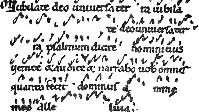 Кто придумал Ноты? смотреть онлайн