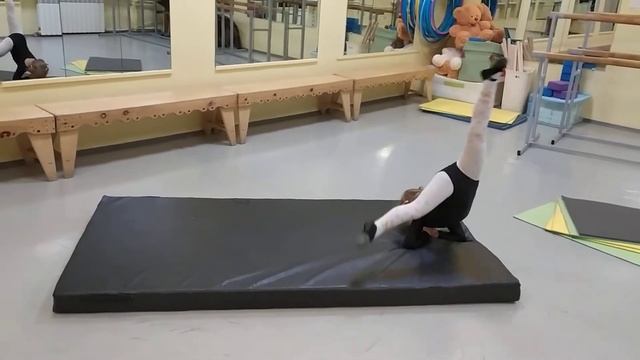 колесо на локтях для 5 лет