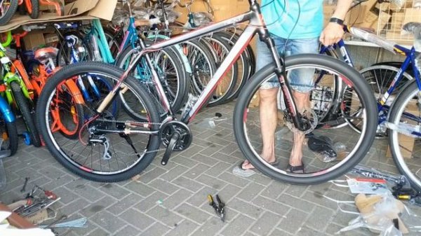 Hartman Ingword Next 29 D