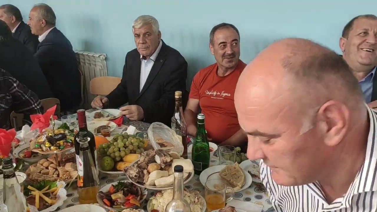 Далгат Омаров.Юбилей Джамала Нажмудинова-Директор ГКОУ РД "Караузекская СОШ".Караузек-06.10.2023 г. смотреть онлайн