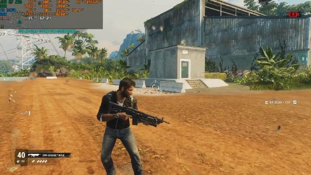 Just Cause 4 Benchmarks Test | AMD R7 250 2GB + i5 3470 смотреть онлайн