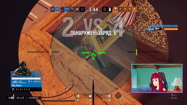 RainbowSix || Meet the MamaTrax || Встречайте Мама-Трах смотреть онлайн