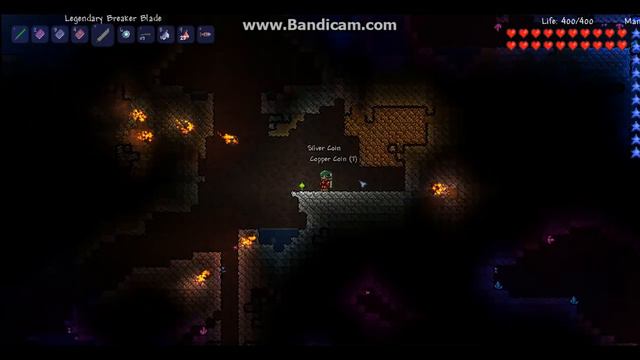 Terraria: Anime della luce e anime oscure. смотреть онлайн