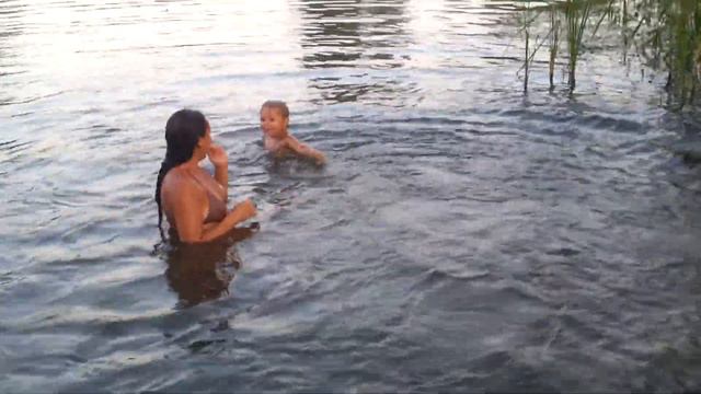 Лето на даче в воде 2014 смотреть онлайн